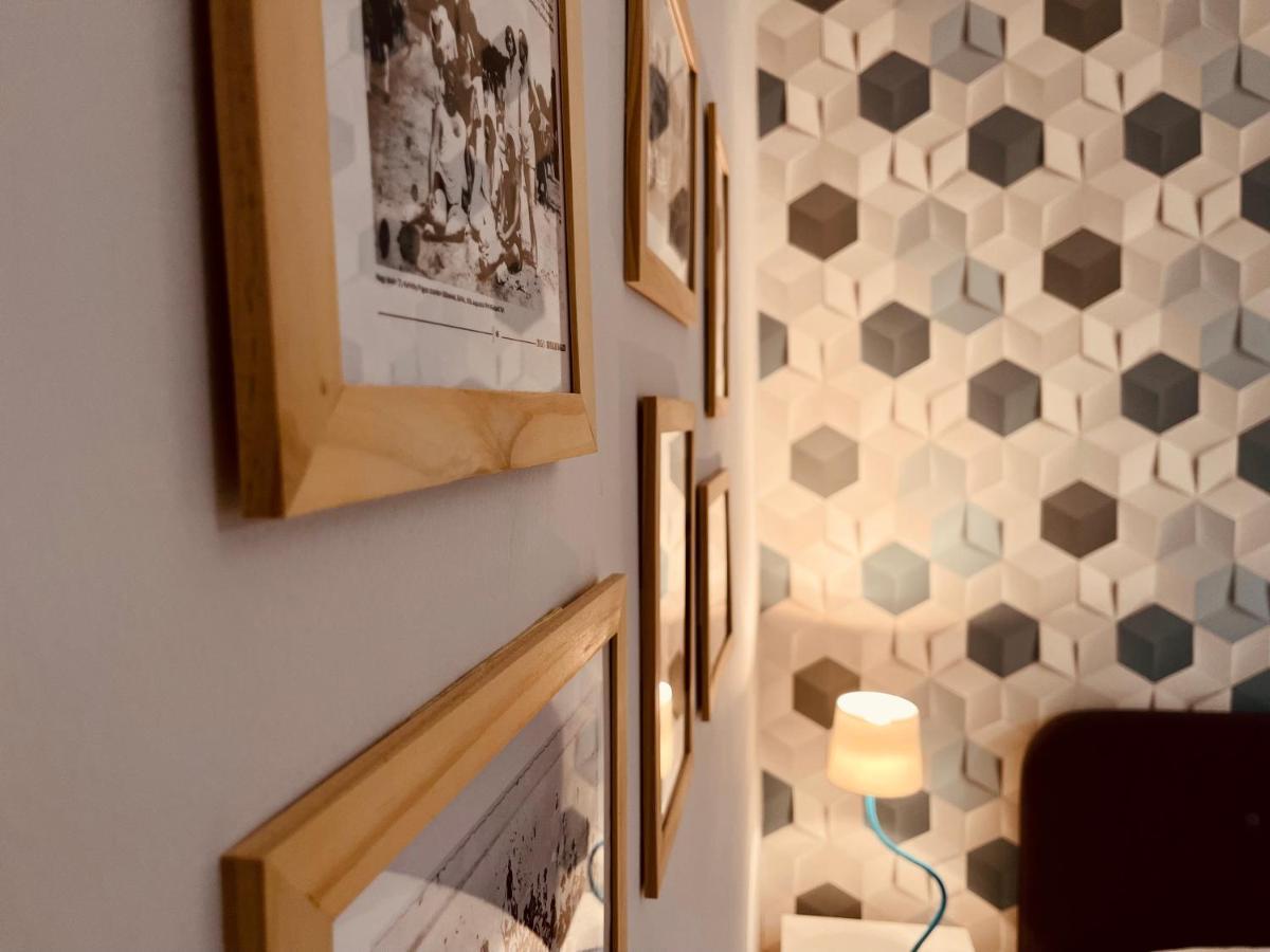 Anno Apartman 希欧福克 外观 照片